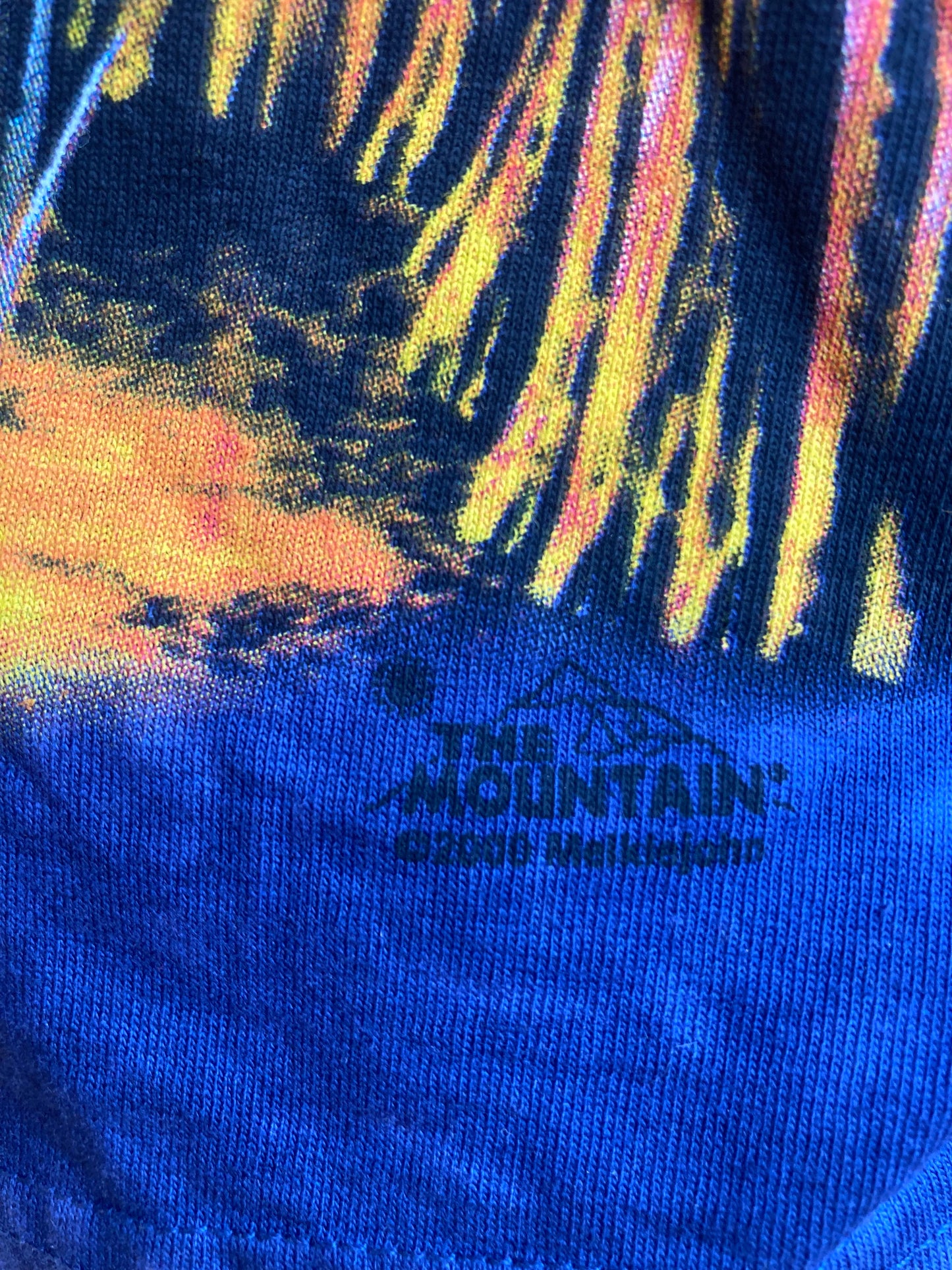 the mountain dragon long sleeve shirt