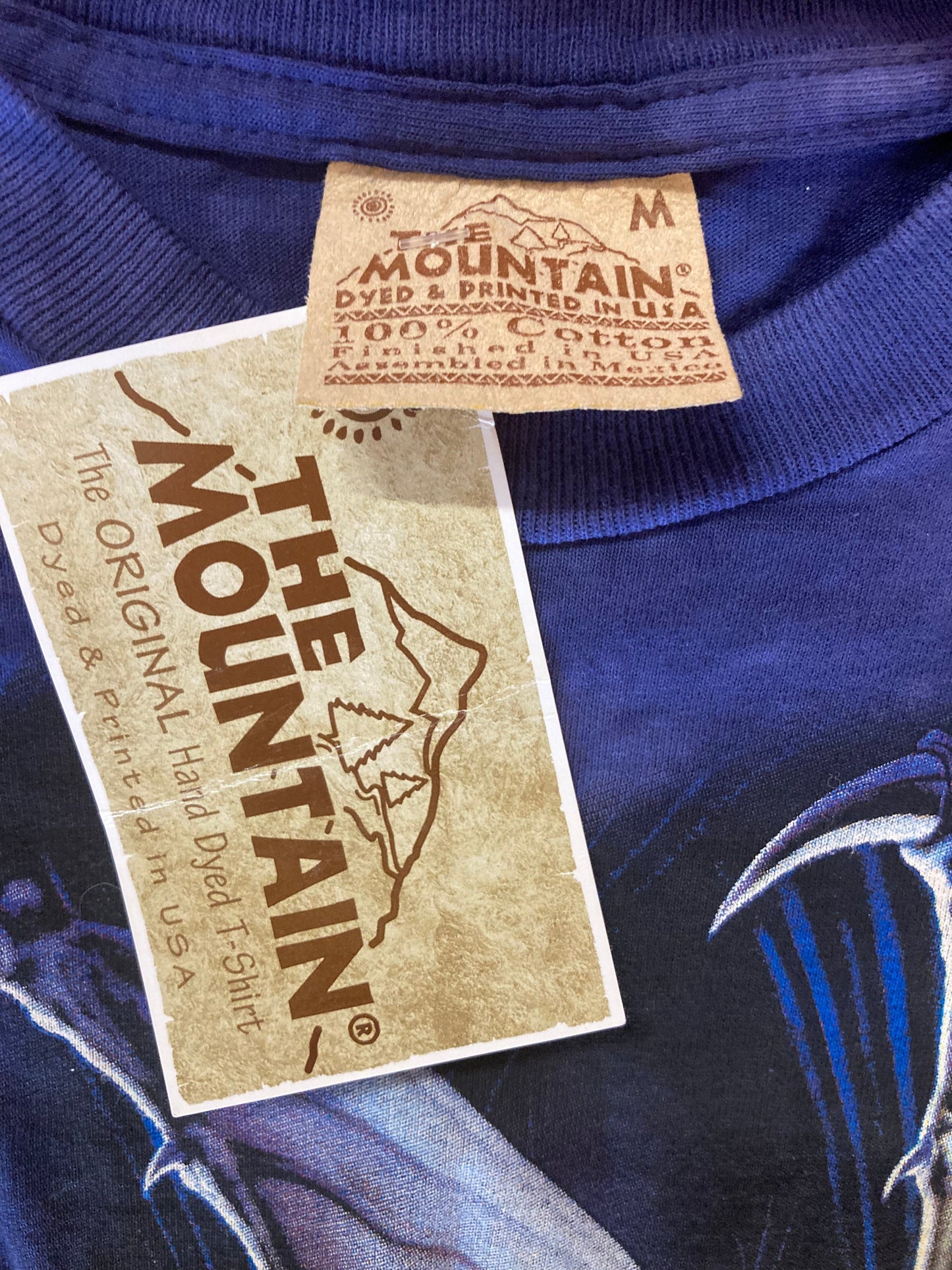 the mountain dragon long sleeve shirt