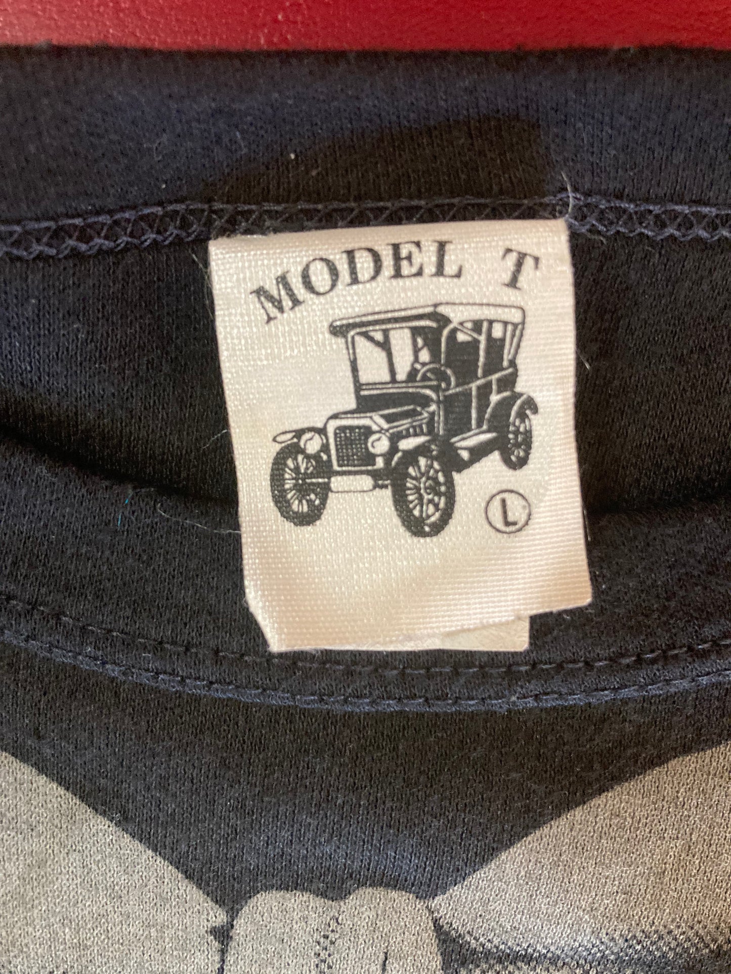 model t tux shirt