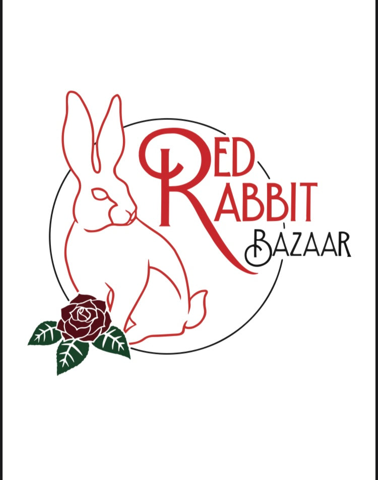 hop to it. – Red Rabbit Bazaar